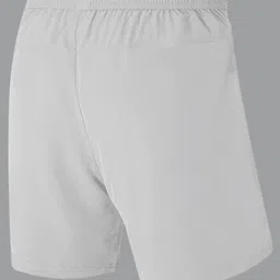 flyzen Solid Men Dark Grey Regular Shorts image 5