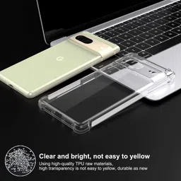 gdbuy Back Cover for Pixel 7 image 5