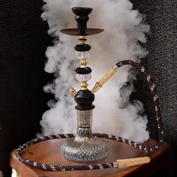 bezak 18 inch Glass Hookah image 1