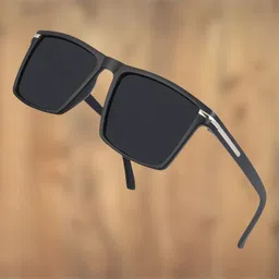 shade house UV Protection Wayfarer Sunglasses (54) image 2