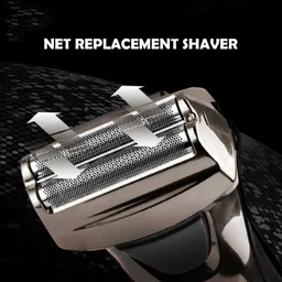 JPRO Electric Shavers for Men Reciprocating Razors Blade Net Replacement Shaver Head Shaver For Men image 2