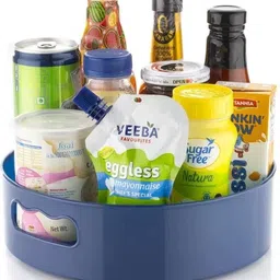 somkala Plastic presents a multipurpose revolving Storage Basket image 2
