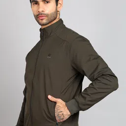 breil by fort collins Men Solid Casual Jacket image 3