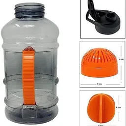 rimoal 1500 ml Plastic Bottle image 3