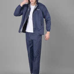 dollar Solid Men Rain Suit image 5
