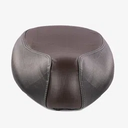 favourite auto accessories Seat Cover Suitable for Ola S1, Ola S1 Pro, Ola S1 Air , Ola S1 X+ Split Bike Seat Cover For Ola S1 Pro image 1