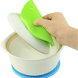 meeto Silicone Hot Mat Silicone Trivet image 2
