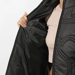 The Roadster Life Co. Hooded Quilted Jacket image 5