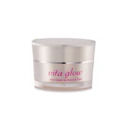 VITA GLOW Skin Whitening Cream With Glutathione-30g image 2