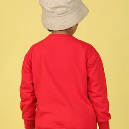 NUSYL Boys Printed Sweatshirt image 4