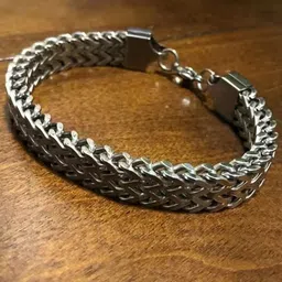 Heer Collection Men Link Bracelet image 3