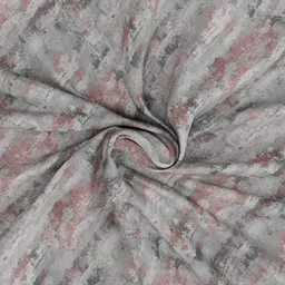 ROSARA HOME Unisex Nude Curtains and Sheers image 4