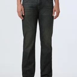 Pepe Jeans Men Holborne Straight Fit Mid-Rise Light Fade Stretchable Jeans-picture-22