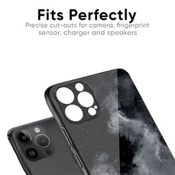 QRIOH Quirky Printed iPhone 16 Pro Back Case Mobile Accessories image 3