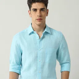 AD By Arvind Men Classic Opaque Casual Shirt-picture-38