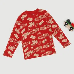 Pantaloons Junior Boys Printed T-shirt-image-38