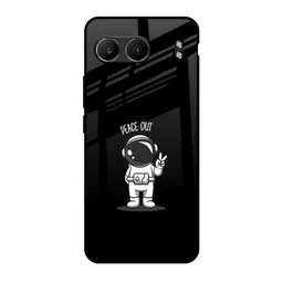 QRIOH Peace Out Astro Real OnePlus Nord 4 5G Impact Resistant Back Case-picture-20