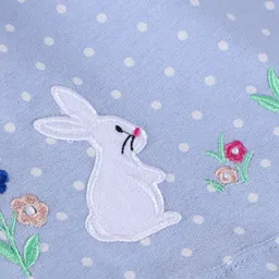 LULU & SKY Girls Printed Nightdress image 2