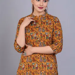 TANISHA Floral Print Top-picture-35