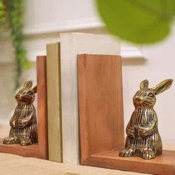 BEHOMA Gold-Toned Figurine Showpiece-picture-35