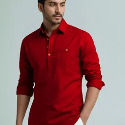 Vida Loca Men Kurta-image-54
