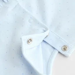 NEXT Set of 3 Infant Girls Pure Cotton Floral Print Layered Bodysuit image 2