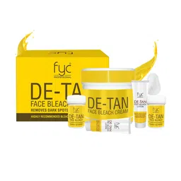 FYC Professional De-Tan Face Bleach Cream- 270 g image 1