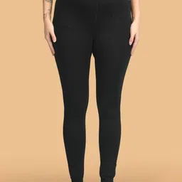 INNER ENRICH Mid-Rise Thermal Bottoms-image-44