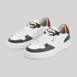Pepe Jeans Men PU Lace-Ups Sneakers-picture-25