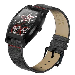 Bruno Milano Men Stainless Steel Skeleton Dial & Straps Reset Time Analogue Watch BM1008-01 image 4