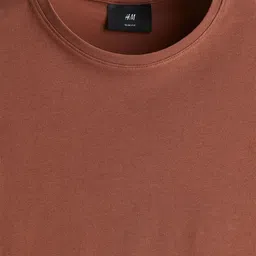 H&M 5-Pack Slim Fit T-Shirts image 2