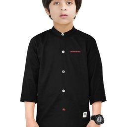 MADE IN THE SHADE Unisex Kids Casual Shirt-picture-35