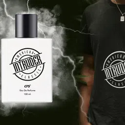 CFS Set Of 2 intruder & Cargo Perfume-100ml Each image 5