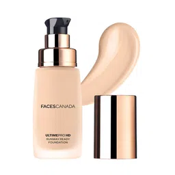 FACES CANADA Ultime Pro HD Runway Ready Foundation - 30 ml - Natural Ivory 01-image-66