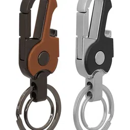 omuda Set Of 2 Car & Bike Key Chains-picture-10