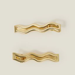 Accessorize Women Set of 2 Tic Tac Hair Clip-picture-17