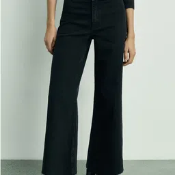 MANGO Women Loose Fit Culottes-picture-52