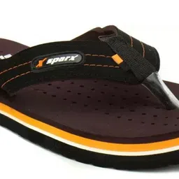 Sparx Men Printed Thong Flip-Flops image 3