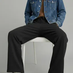 CLAFOUTIS Mid-Rise Trousers image 3