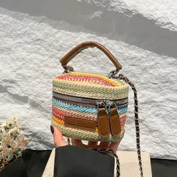 StyleCast x Revolte Printed Bucket Hobo Bag-picture-16