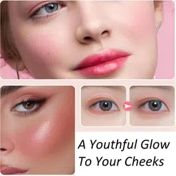 wonholli Long-lasting Makeup Blusher Palette image 4