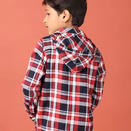 V-Mart Boys Opaque Casual Shirt image 5