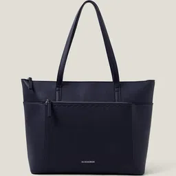 Accessorize PU Structured Handheld Bag with Tasselled-picture-34