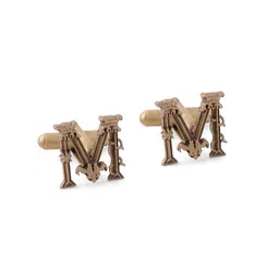 COSA NOSTRAA Alphabet Cufflink image 3