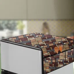 The Furnishing Tree Fridge Top Cover Compatible for-picture-22