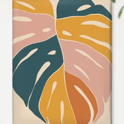 Myntra Elegant Homes Multicoloured Canvas Other Wall Paintings-picture-18