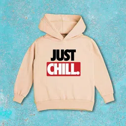 NUSYL Boys Typography Printed Hooded Sweatshirt-image-38