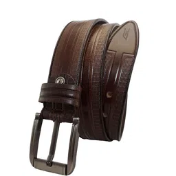 GIL Men 2 Leather Belt image 3