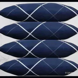 jai shri Cotton Sleeping Pillow Pack of 4 Abstract-picture-14