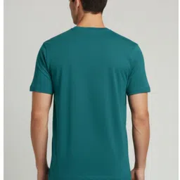 AUTNA Men Typography Printed T-shirt image 3